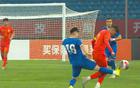 國(guó)足U22平局，艾菲爾丁錯(cuò)失絕殺，U20小將亮眼。