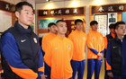 山東泰山公益活動(dòng)，劉彬彬、吳興涵等參與臨沭縣活動(dòng)
