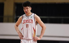 余嘉豪狀態(tài)佳，9中8得22分15板！
