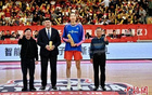 川女籃勝山西，韓旭獲MVP，102-59