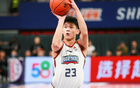 CBA常規(guī)賽本土得分前三：林葳21.1分領跑，大秋次之