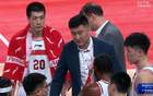CBA排名：京三遼四，附加賽廣東戰(zhàn)上海！