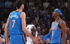 NBA西區(qū)積分榜：雷火穩(wěn)進(jìn)季后賽，湖人升第三，五至八名緊隨其后
