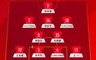 U17國足戰(zhàn)沙特首發(fā)魏祥鑫、艾比領(lǐng)銜，楊黔東、江志欽待命。
