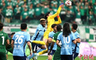 中超5輪，上海平局，北京勝浙江