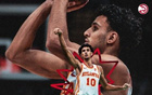 祝里薩謝20歲生日快樂！NBA老鷹隊(duì)共慶成長！