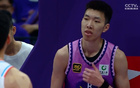 常規(guī)賽四勝北控，季后賽雙敗，邱彪無奈放棄。