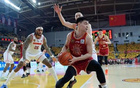 全員上陣，山西男籃首戰(zhàn)七人得分破雙，大勝廣東隊42分。