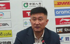為何三后衛(wèi)？杜鋒：二飛傷勢未愈，潤旺感冒。