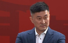 廣東慘敗42分，季后賽最大分差引熱議，杜鋒遭媒體批評。