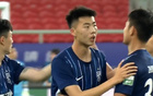 張振陽(yáng)21歲創(chuàng)紀(jì)錄，中超最晚進(jìn)球，隊(duì)史最年輕得分手。