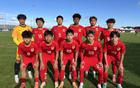 中國(guó)男足四勝一平，未來(lái)可期，U16國(guó)足亞洲不敗。