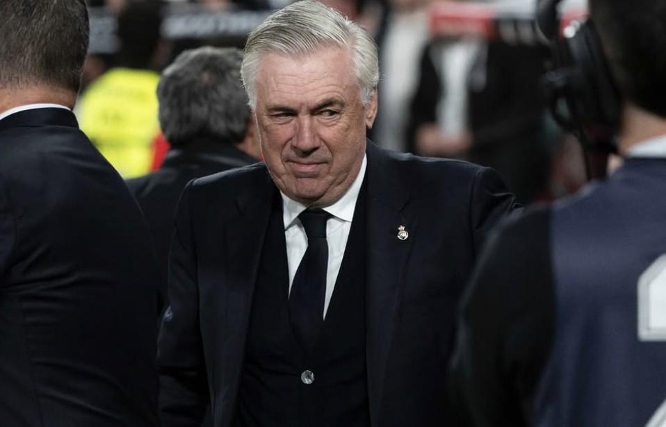 安切洛蒂發(fā)文慶祝絕殺：這就是我們的態(tài)度，Hala Madrid！