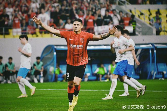 媒體人：艾克森亞冠進(jìn)球難再現(xiàn)，國(guó)家隊(duì)表現(xiàn)難言