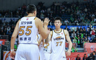 遼寧男籃季后賽9連勝終結(jié)，去年敗廣東