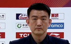 王博：遼隊上半場斗志強，防守籃板取勝。
