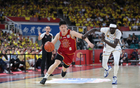 CBA: 北京客場(chǎng)勝山西，晉級(jí)總決在望，周琦15+6助陣