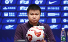 于根偉：非我們輸深圳，贏河南乃幸事。