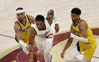 巴克利：騎士G5勝步行者，G6將有壓力