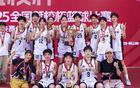 祝賀！中國女籃新星中鋒崛起，李月汝妹奪冠換隊，15歲身高1米93。