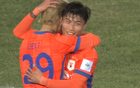 山東5-0狂勝晉級，足協(xié)杯四強中超隊意外出局。