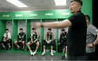 全國男高賽：廣東男籃勝清華奪冠，杜鋒激勵顯效。