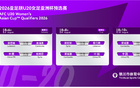 中國(guó)U20女足亞洲杯預(yù)選賽，對(duì)陣敘利亞、柬埔寨、黎巴嫩。