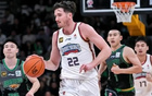 再見CBA，遼籃新星簽約西亞豪門，三年300萬美金！