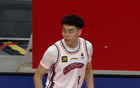上海男籃大勝31分，李添榮22分雙上，吉林留力終節(jié)懸念破。