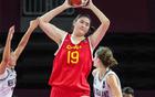 張子宇退出U19世界杯，宮魯鳴緊急征召隊(duì)員支援女籃！情況突變！