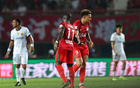 海港3-1河南，小將蒯紀(jì)聞助攻，李新翔進(jìn)球，勝局已定！