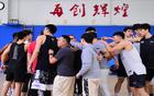 清晨6點23分，遼籃官宣，25歲鋒線獲喜訊，大韓趙繼偉獻祝福！