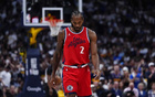 NBA總決賽，倫納德場上不懈訓(xùn)練，振奮人心