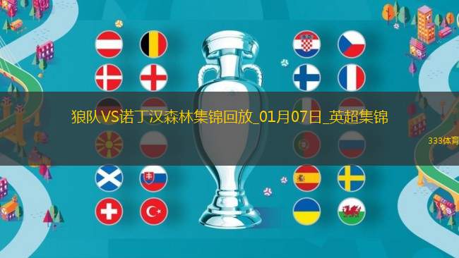 英超-伍德破門懷特建功諾丁漢森林客場(chǎng)3-0狼隊(duì)豪取英超六連勝