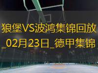 德甲-馬索維奇破門斯萬貝里扳平沃爾夫斯堡1-1戰(zhàn)平波鴻