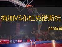 梅加VS布杜克諾斯特