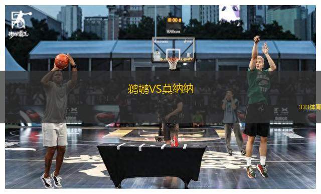 鵜鶘VS莫納納