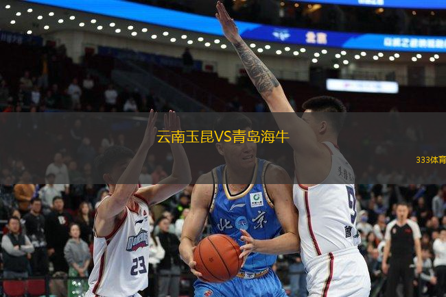 云南玉昆VS青島海牛