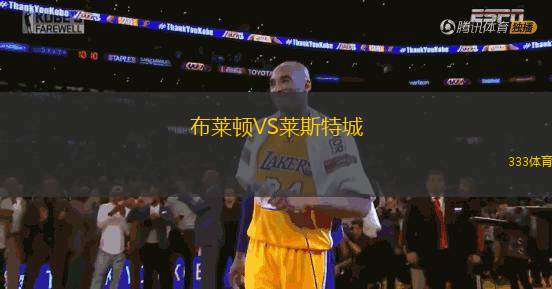 布萊頓VS萊斯特城