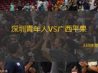 深圳青年人VS廣西平果
