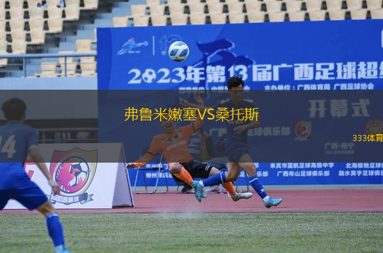 弗魯米嫩塞VS桑托斯
