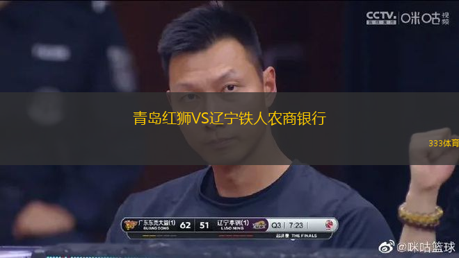 青島紅獅VS遼寧鐵人農(nóng)商銀行