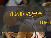 孔敬聯(lián)VS羅勇