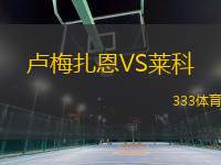 盧梅扎恩VS萊科