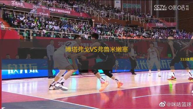 博塔弗戈VS弗魯米嫩塞