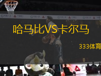 哈馬比VS卡爾馬